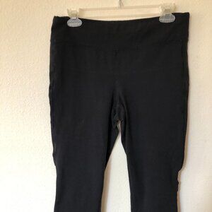 Zella Womens Athletic Leggins Size L